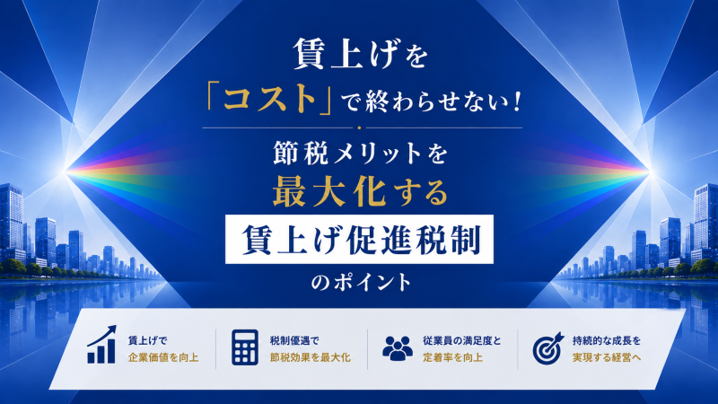 アイキャッチ　賃上げ